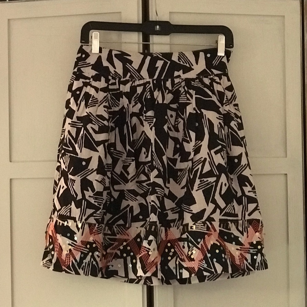 Odille Skirt